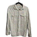 ZARA Plaid Country Cotton Long Sleeve Shirt Photo 0