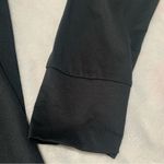 Born Primitive women's large Black Long Sleeve Women's Top split back athletic w Photo 3