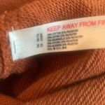 Free People Ombre Metti Crew Top Sweatshirt Photo 4