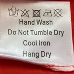 NWT o.p.t. by Anthropologie Saffron River Style Midi Dress Size M Orange Size M Photo 11