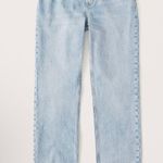 Abercrombie & Fitch 90s Straight Ultra High Rise Jeans Photo 4