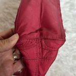 Coach WOMEN'S PINK QUILTED STITCH SIGNATURE NYLON/LEATHER TOTE/SHOULDER BAG Photo 3