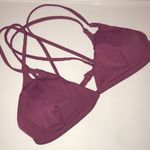 Endless Sun  Triangle Padded Swim top L Photo 0