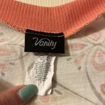 Vanity Collection Vanity Floral Babydoll Style Blouse Small Photo 1