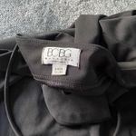 BCBGMAXAZRIA black vintage spaghetti strap dress ( 4 ) Photo 2