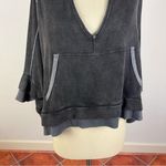 Free People Movement Bonfire Hoodie in Black Photo 4