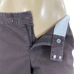 Banana Republic Martin Fit Brown Stretch Corduroy Shorts Photo 10
