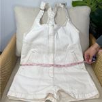 ASOS  Denim Romper/ Playsuit Size 4 Photo 6