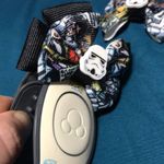 Disney ’s Star Wars Watch and Straw Bow Embellishment Photo 3