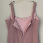 BHLDN  Adena Crepe Dress Size 24 Photo 6