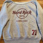 Hard Rock Cafe Crewneck Photo 0