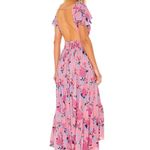 Tiare Hawaii Pink High Low Sundress for Weddings Photo 1