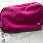 Lululemon Sonic Pink Everywhere Belt bag Photo 0