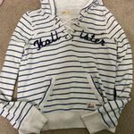 Hollister Lace Up Hoodie Photo 0