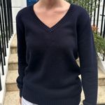 Brandy Melville V Neck Sweater Photo 0