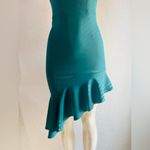 SHOWPO LISTEN TO THE RADIO DRESS IN EMERALD GREEN SIZE 2 Photo 15