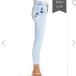 L'Agence NWT El Matador High Rise Slim Jean in Marble - Size 26 Photo 8