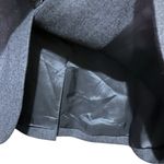 Brooks Brothers 100% Wool Double Button Gray Blazer Size 14 Photo 6