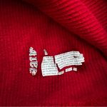 Hanes brick red tank top, size L Photo 6