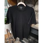 Falsa 100% cotton black tshirt Black Size M Photo 4