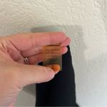 Alexander Wang T by  // Black Snap Button Mini Dress Photo 5