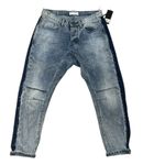 One Teaspoon Blue Boyfriend Jeans(Size 26) Photo 2