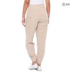 BEARPAW OUTDOORS | Women's Convertible Beige Athletic Pants Tan Photo 1