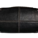 Michael Kors Eden Black Leather Studded Tote Photo 6