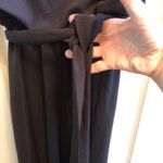 Vintage Lacey Black Pantsuit from Marina Women’s Size 10 Photo 2