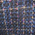 House of Harlow Double Breasted Tweed Blazer Photo 4