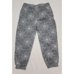 Spider web sweatpants women Large by Doe. Gray Photo 6