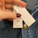 Lane Bryant Relaxed Collared Denim Popover Shirt Photo 8