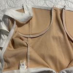 TwoTwinStyle medium white summer lace dress boho sexy padded adjustable garter Photo 10