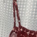 a.n.a St Johns Bay Flannel Shirt  XL Red Plaid Long Sleeve Button Up Super Soft Photo 8