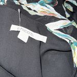 Chico's NWT Crepe Pleated Floral Midi Dress SZ-16 Photo 5