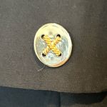 Vintage Black Blazer Jacket Size none Photo 4