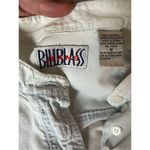 Bill Blass  Cotton Long Sleeved Denim Tunic Size Medium Photo 5