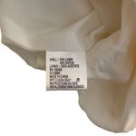 Tahari White Blazer Jacket With White Sleeveless Top Linen Women Size 4 Photo 11