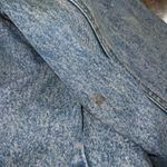 vintage jean jacket Blue Size L Photo 5