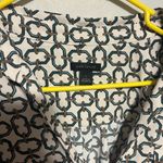 Ann Taylor Patterned Blouse Photo 2
