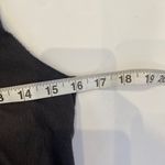 The Rolling Stones  Black Crop Sleeveless Tank Top Jersey EUC Sz XS Photo 5