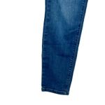 Sonoma  Women's‎ Jeans Stretch Slim Straight Leg 5-Pocket Mid-Rise Denim Blue 30 Photo 2