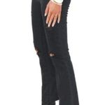 Show Me Your Mumu SOHO ZIP UP SKINNIES IN VINTAGE BLACK 31 Photo 4
