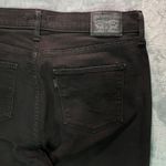 Levi Strauss Co Classic Bootcut Jeans Women's Size 12 Black Photo 3