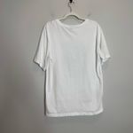 Sandro Igor Graphic Tee T Shirt White Size 4 XL Photo 6