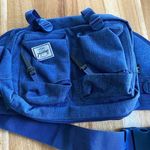 Herschel Supply Company Eighteen Blue Fanny Pack Photo 0