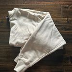 Aritzia TNA Crewneck - Taupe Photo 3