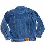 Coca-Cola  Vintage Trucker Denim Jean Jacket Photo 1