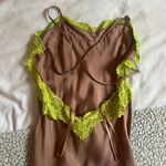 Vrg Girl Maxi Dress Size 4 Photo 1