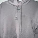 Adidas  Women's Purple Hoodie Photo 3